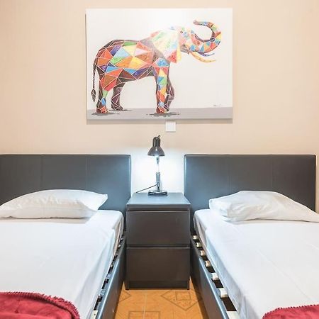 Pegasus Apartment Pireusz Kültér fotó