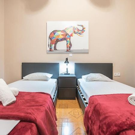 Pegasus Apartment Pireusz Kültér fotó