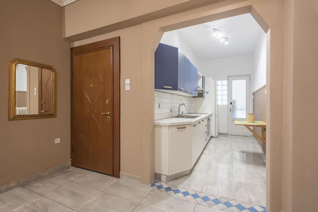 Pegasus Apartment Pireusz Kültér fotó
