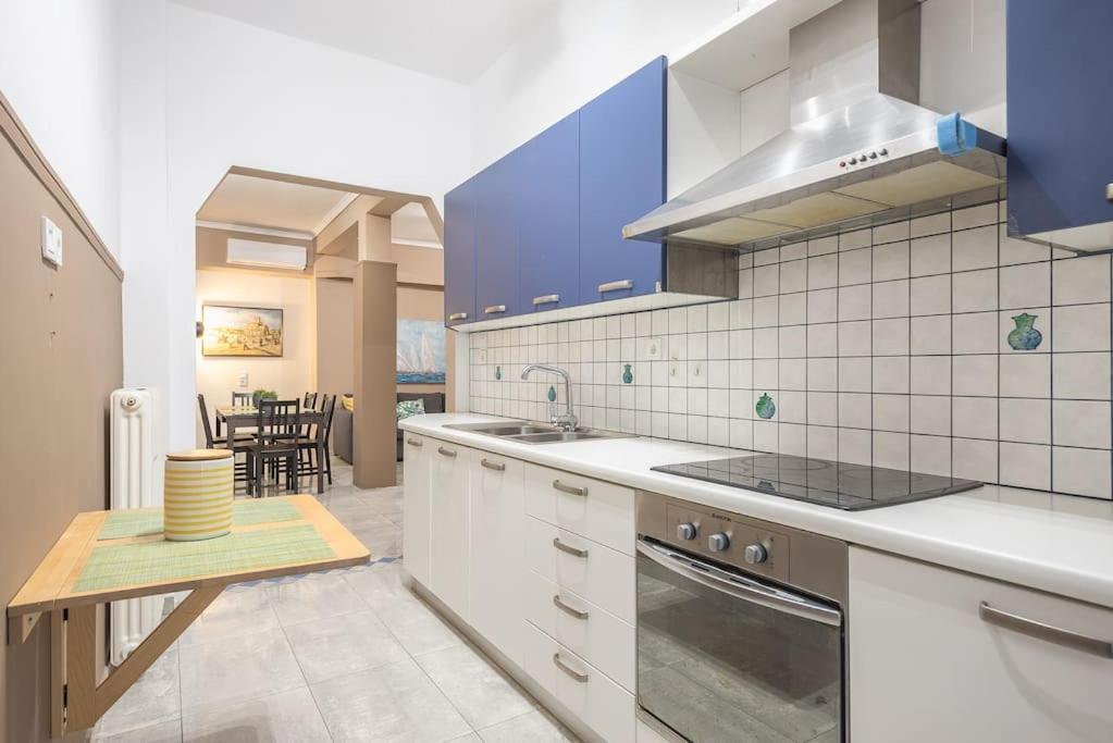 Pegasus Apartment Pireusz Kültér fotó