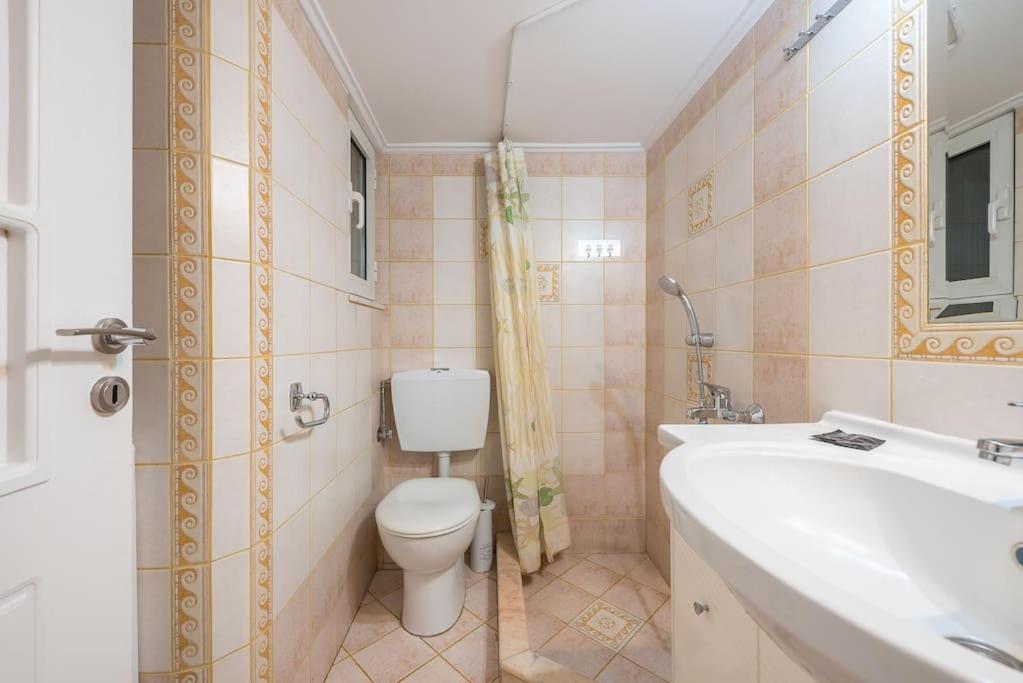 Pegasus Apartment Pireusz Kültér fotó